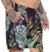 Shorts Floral Preto - Just Heaven Clothing