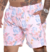 Shorts Floral Rosa - comprar online