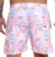 Shorts Floral Rosa na internet