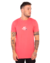 Longline Premium Veludo Just Heaven Clothing 2k22 Rose