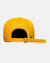 Boné Strapback Basic Six Yellow na internet