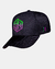 Boné Snapback Degrade Verde - comprar online