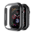 Bumper Pelicula Para Apple Watch Series 7 Vidro Temperado - comprar online