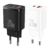 Carregador Turbo 20W Duplo USB-C Sem Cabo Hrebos - HS-307