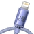 Cabo Usb Baseus Lightning Resistente 2 Metros 2.4A - CAJY000101 - loja online