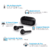 Fone de Ouvido Bluetooth Motorola Moto Buds 85 - Wbcom - Acessórios para Celular, Informática, Som e Vídeo