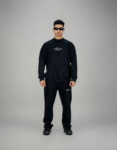 Sweatshirt essential black - comprar online