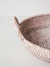 Bandeja Rattan Oval Washed 39x32 Cm en internet