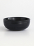 Bowl Porcelana Fushion Negro 14,5 cm 6 Piezas - comprar online