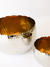 Setx2 Bowls Metal Nevdan Plateado en internet
