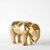 Elefante Dorado - SALE - comprar online