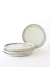 Plato Playo Stoneware Primitiva Beige 27.5 Cm - comprar online