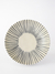 Plato Hondo Stoneware Elemento Beige 22.5 Cm - comprar online