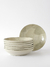 Plato Hondo Stoneware Ventania Beige 22.5 Cm - comprar online