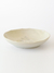 Plato Hondo Stoneware Equilibrio Beige 22.5 Cm