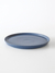 Plato Playo Stoneware Boreal Azul Mate en internet