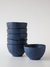 Bowl Stoneware Boreal Azul Mate 558 Ml - comprar online