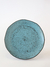 Plato Postre Stoneware Petroleum Azul 19.5 Cm