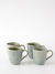 Mug Green Granite 273 ml - tienda online