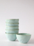 Juego Mugs y Bowls Stoneware Verde Claro 10 Piezas - The Voor Store - Deco & Bazar de Buenos Aires, Argentina