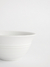 Bowl Porcelana Amparo White Blanco 6 Piezas - tienda online