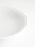 Plato Hondo Porcelana Amparo White Blanco 6 Piezas - tienda online