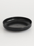Plato Pasta Porcelana Fushion Negra 23 cm 6 Piezas - comprar online