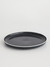 Plato Playo Porcelana Aster Granit Negro 26 cm 6 Piezas - comprar online