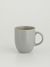 Mug Porcelana Hampshire Grey Gris 6 Piezas - tienda online