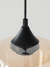 Lampara Colgante Tomlin 17,5x30 cm - comprar online