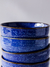 Juego de Vajilla Antique Blue de 24 Piezas - comprar online