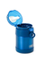 Contenedor de Comida Infantl Funtainer F320 Azul Thermos 290ml - comprar online