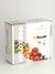 Cacerola Hierro Enlozado con mango Feuer 18 cm Celeste - tienda online