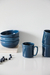 Imagen de Bowls Porcelana Pantry Blue Azul 6 Piezas