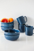 Juego Mug y Bowl Porcelana Pantry Blue Azul 12 Piezas - comprar online