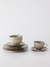 Bowl Porcelana Pedra Rocha Beige 6 Piezas - tienda online