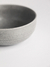 Bowl Porcelana Fushion Grey Gris 6 Piezas en internet