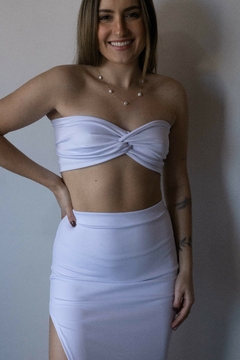 Cropped Duda - comprar online