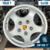 Jogo de Rodas Réplica Porsche Cup One Aro 17 Tala 7 Prata Brilhante / 5 Furos (5x130) - comprar online