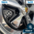 Jogo de Rodas Réplica Porsche 911 Fuchs Aro 16 Talas 6 e 7 Polida com Preto / 5 Furos (5x130) - loja online