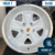 Jogo de Rodas Raw Classics Réplica Porsche 911 Fuchs Aro 16 Talas 6 e 7 Branco Diamantado / 5 Furos (5x112) na internet