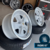 Jogo de Rodas Raw Classics Réplica Porsche 911 Fuchs Aro 16 Talas 6 e 7 Branco Diamantado / 5 Furos (5x112) - loja online