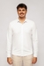 Camisa Social Branca Ultra Tech Comfort Manga Longa - Ref 2452 - comprar online