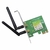 Adaptador WIFI PCIe 300 Mbps TP-Link WN881ND