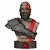Busto God Of War Kratos (Chico)