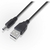 Cable USB a Plug 1.35mm 80cm Nisuta NS-CAUSP135