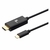 Cable USB C Macho a HDMI Macho Xtech XTC-545C
