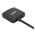 Conversor USB 3.0 a SATA para Discos 2.5 Y 3.5 con Fuente Nisuta NS-ADUSIS4 - STARKO | Tienda Gamer