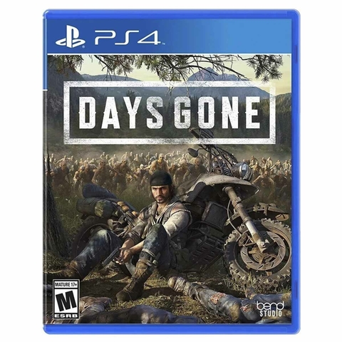 Days Gone PS4 Usado
