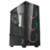 Gabinete Raptor Sentinel TG RGB FAN X4